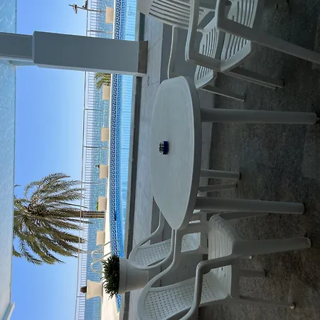 Apartment El Crucero, Vive Unas Vacaciones En El Mar Calafell