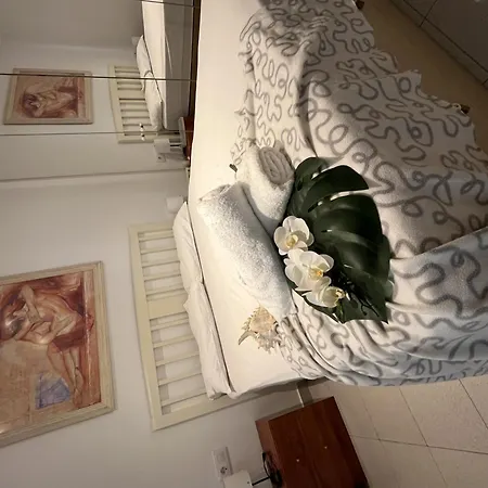 Apartment El Crucero, Vive Unas Vacaciones En El Mar *