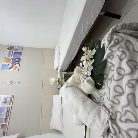 El Crucero, Vive Unas Vacaciones En El Mar Apartment *