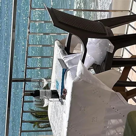 Apartment El Crucero, Vive Unas Vacaciones En El Mar *