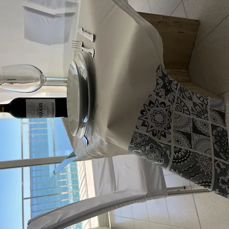 El Crucero, Vive Unas Vacaciones En El Mar Apartment