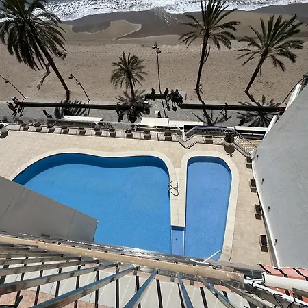 Apartment El Crucero, Vive Unas Vacaciones En El Mar