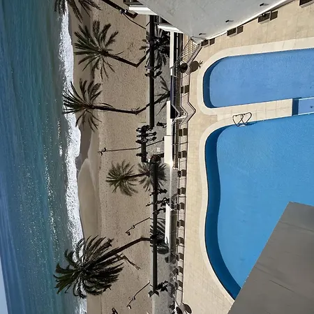 Apartment El Crucero, Vive Unas Vacaciones En El Mar *