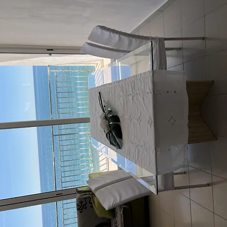 El Crucero, Vive Unas Vacaciones En El Mar Apartment