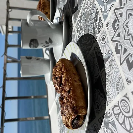 El Crucero, Vive Unas Vacaciones En El Mar Apartment *
