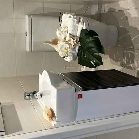El Crucero, Vive Unas Vacaciones En El Mar Apartment