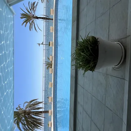 El Crucero, Vive Unas Vacaciones En El Mar Apartment *