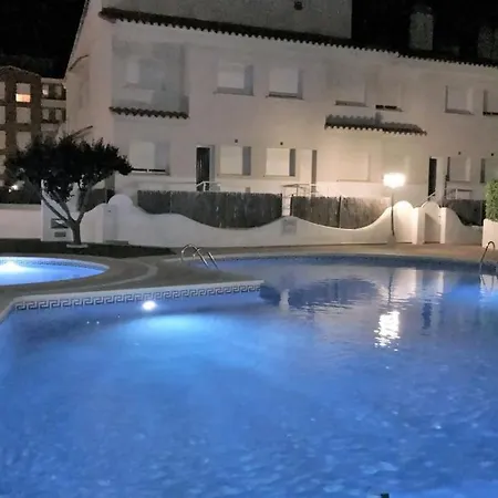 El Crucero, Vive Unas Vacaciones En El Mar Apartment Calafell