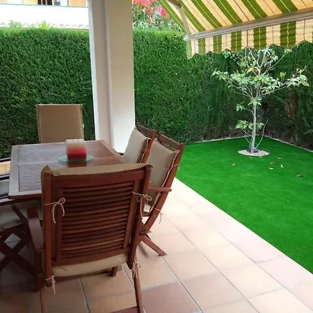El Crucero, Vive Unas Vacaciones En El Mar Apartment Calafell