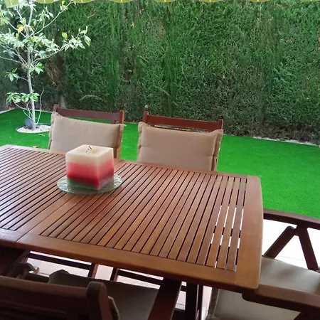 El Crucero, Vive Unas Vacaciones En El Mar Apartment