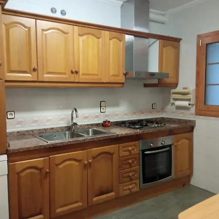 El Crucero, Vive Unas Vacaciones En El Mar Apartment *