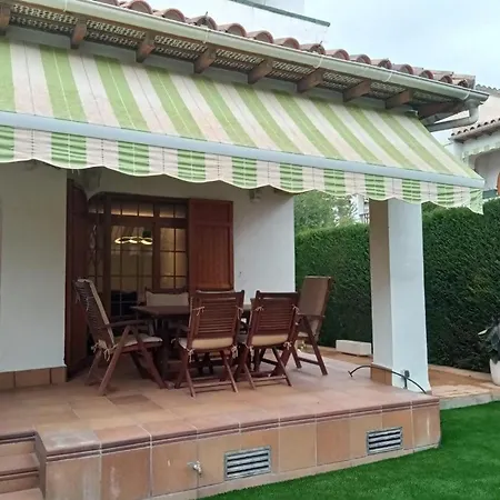 Apartment El Crucero, Vive Unas Vacaciones En El Mar Calafell