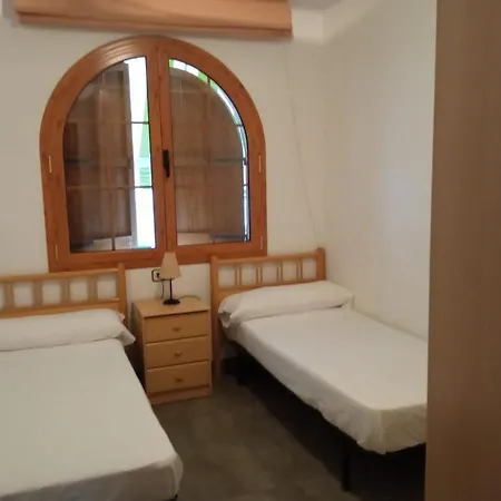 Apartment El Crucero, Vive Unas Vacaciones En El Mar