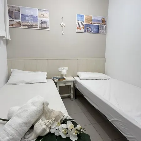 El Crucero, Vive Unas Vacaciones En El Mar Apartment Calafell