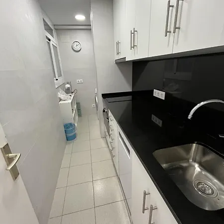 El Crucero, Vive Unas Vacaciones En El Mar Apartment