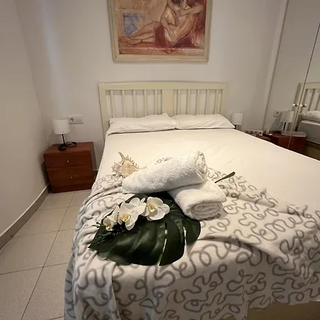 El Crucero, Vive Unas Vacaciones En El Mar Apartment *