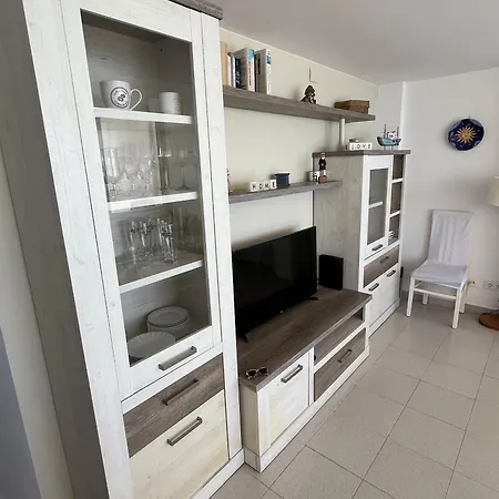 El Crucero, Vive Unas Vacaciones En El Mar Apartamento Calafell