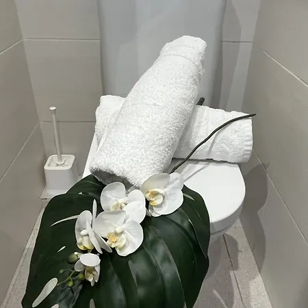Apartamento El Crucero, Vive Unas Vacaciones En El Mar *