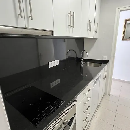 Apartamento El Crucero, Vive Unas Vacaciones En El Mar Calafell