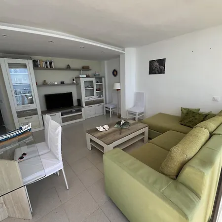 El Crucero, Vive Unas Vacaciones En El Mar Apartamento *