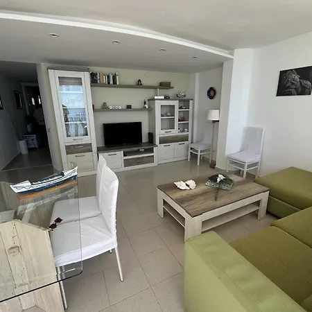 El Crucero, Vive Unas Vacaciones En El Mar Apartamento