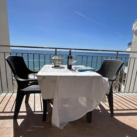 El Crucero, Vive Unas Vacaciones En El Mar Apartamento