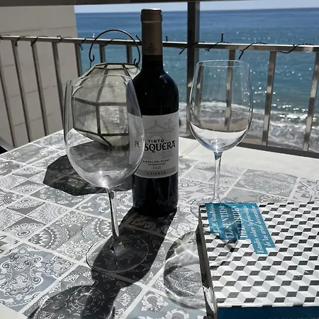 Apartamento El Crucero, Vive Unas Vacaciones En El Mar