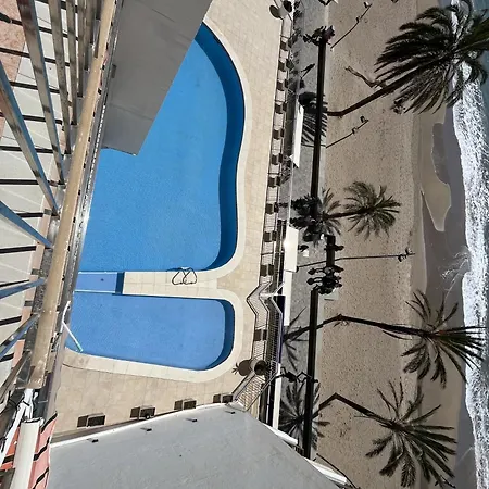El Crucero, Vive Unas Vacaciones En El Mar Διαμέρισμα